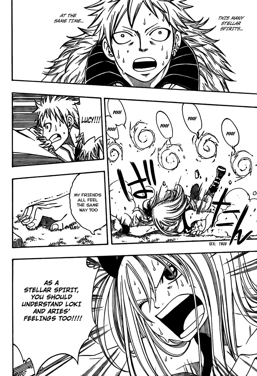 Fairy Tail Chapter 74 15